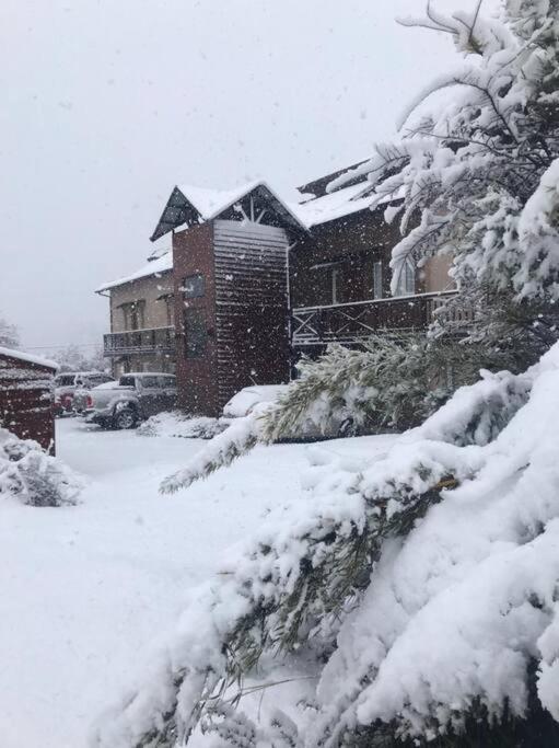 Appartamento Catedral Sur San Carlos de Bariloche Esterno foto
