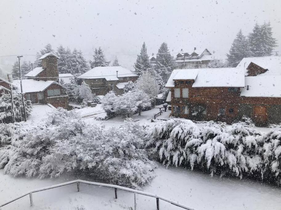 Appartamento Catedral Sur San Carlos de Bariloche Esterno foto