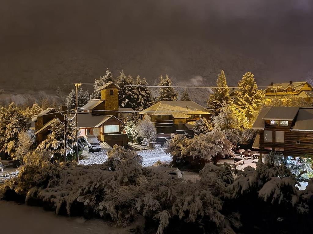 Appartamento Catedral Sur San Carlos de Bariloche Esterno foto