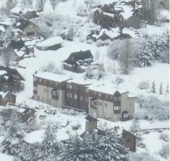 Appartamento Catedral Sur San Carlos de Bariloche Esterno foto