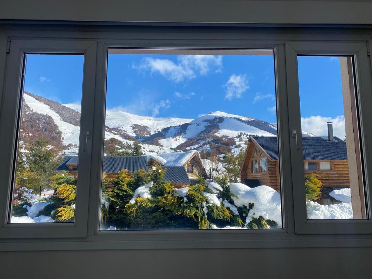 Appartamento Catedral Sur San Carlos de Bariloche Esterno foto