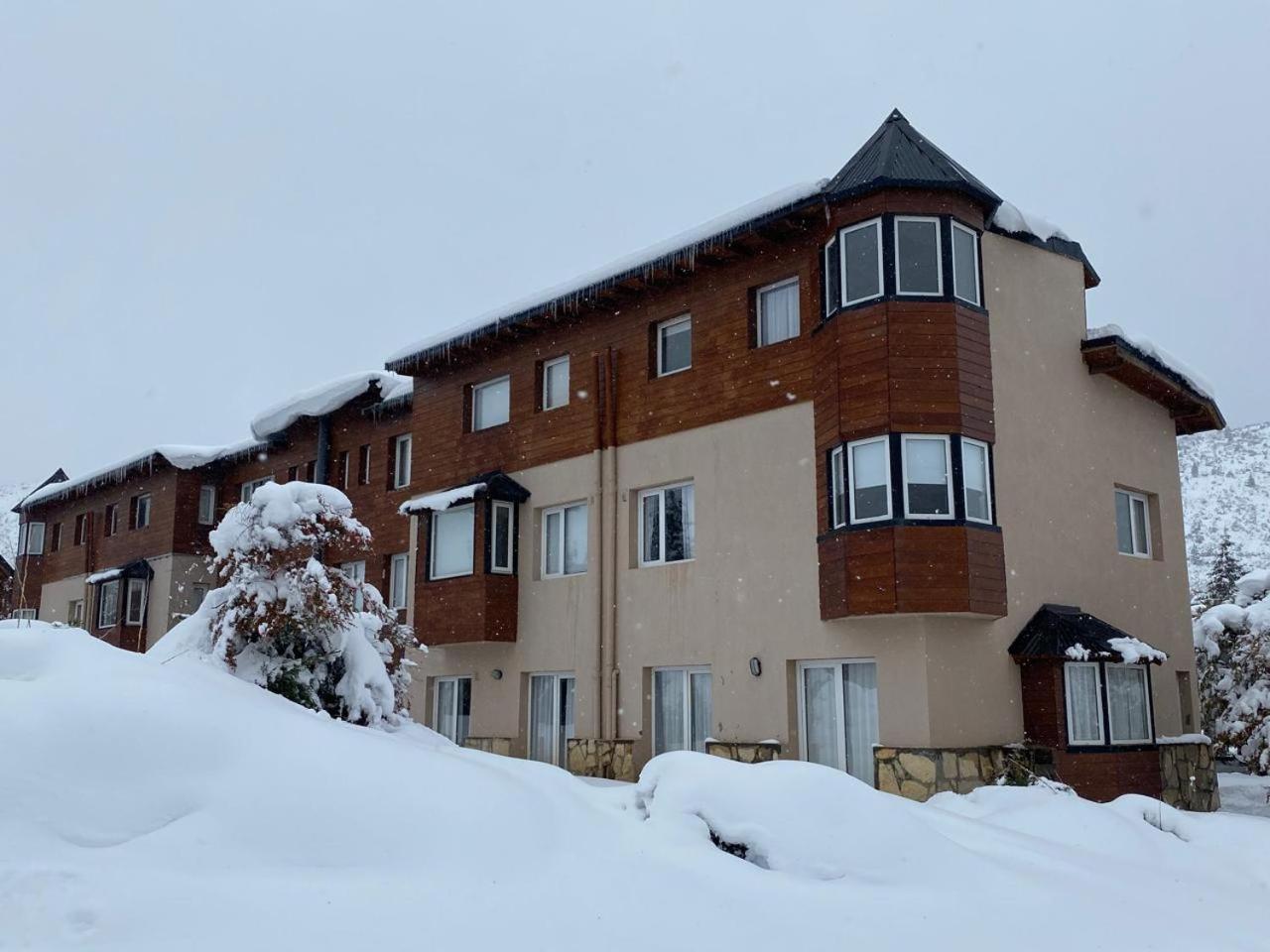 Appartamento Catedral Sur San Carlos de Bariloche Esterno foto