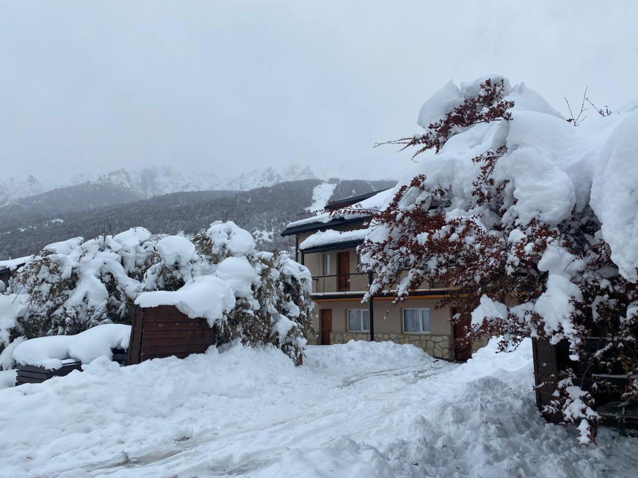 Appartamento Catedral Sur San Carlos de Bariloche Esterno foto