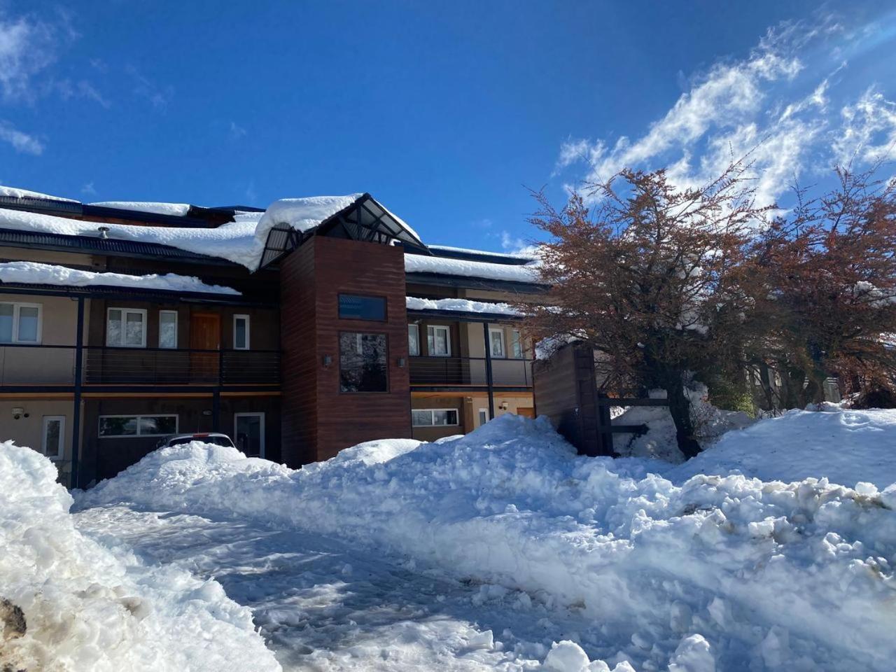 Appartamento Catedral Sur San Carlos de Bariloche Esterno foto